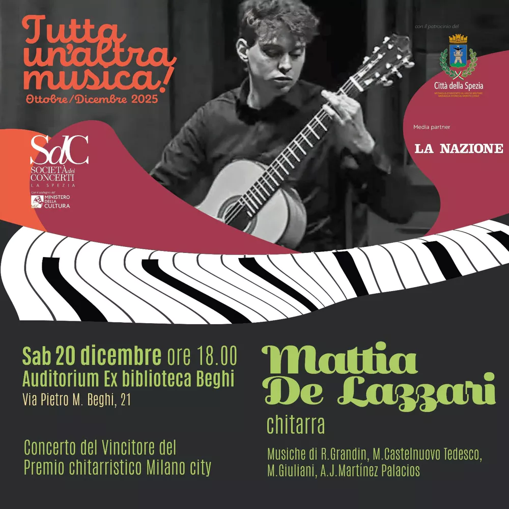 Società dei Concerti La Spezia